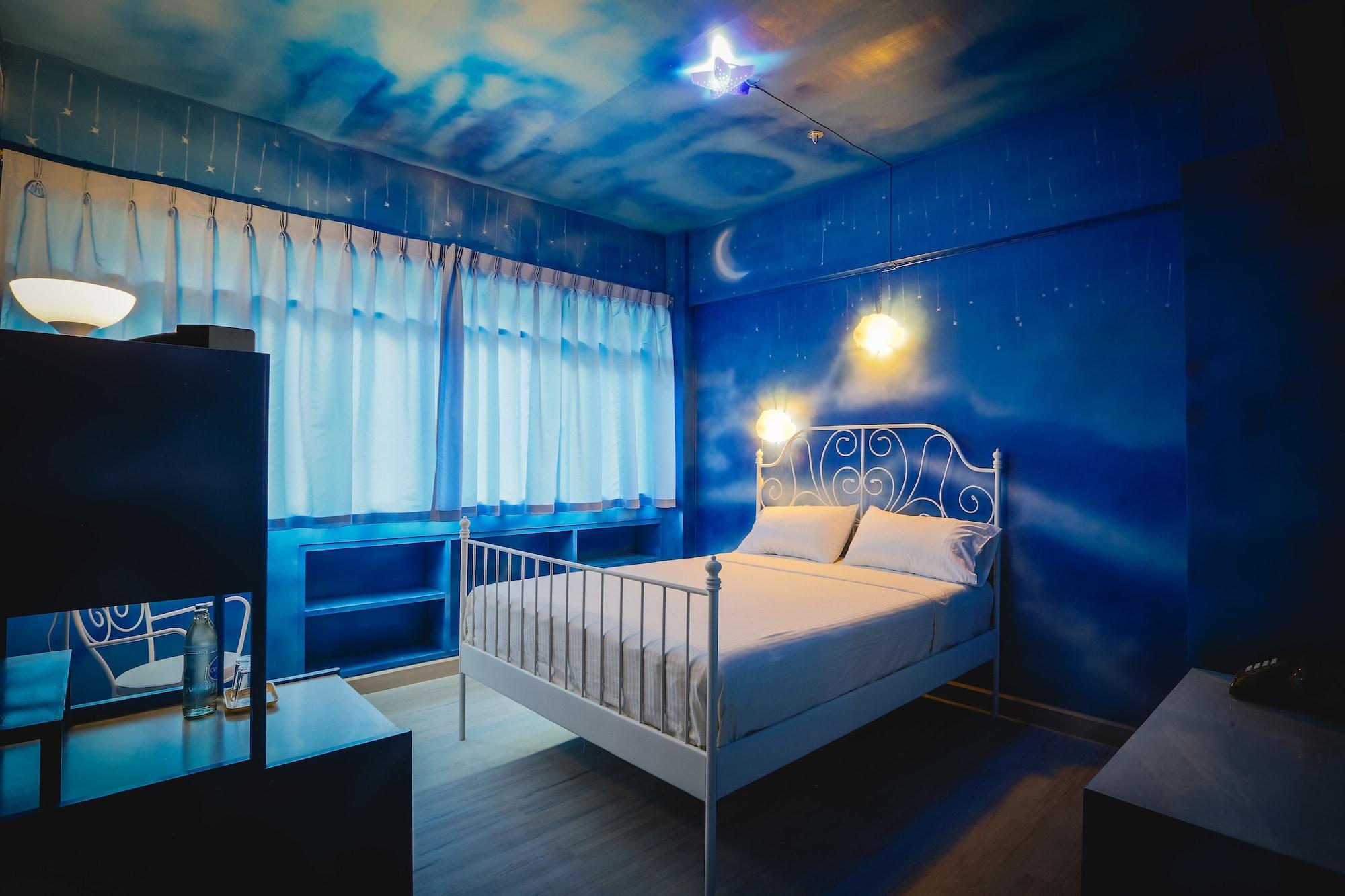 Ruamchitt Travelodge Bangkok Exterior photo