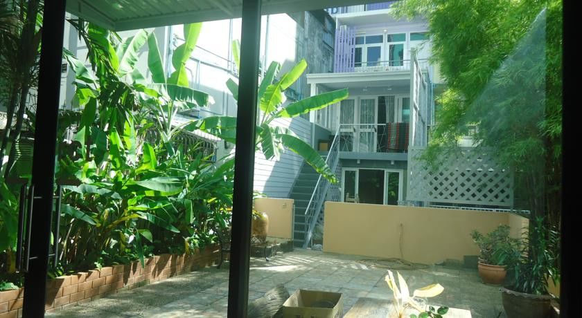 Ruamchitt Travelodge Bangkok Exterior photo